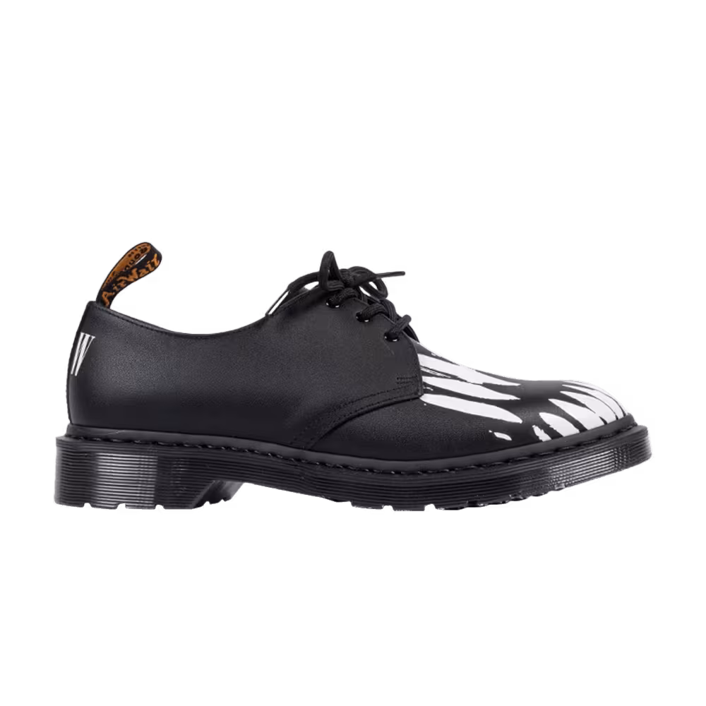 Pleasures x Dr. Martens 1461 Teeth Backhand