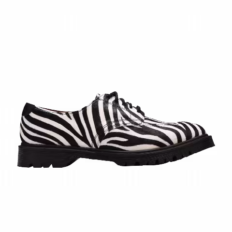 Supreme x Dr. Martens 2046 Oxford 'Zebra' Sample