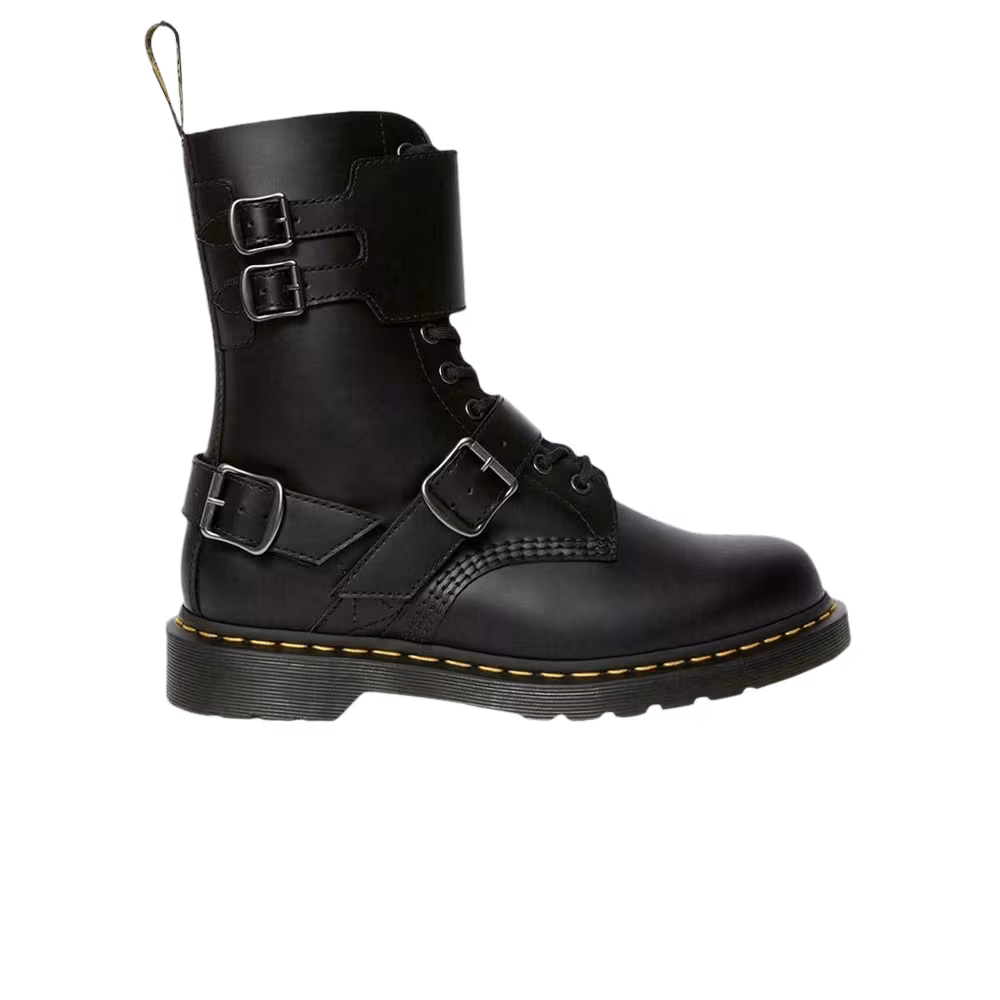 Dr. Martens 1490 Joska Smooth Black