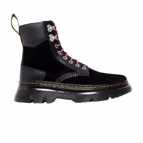 atmos x Dr. Martens Tarik Zip 'Black Velvet'