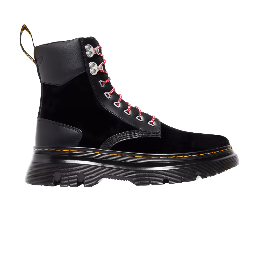 atmos x Dr. Martens Tarik Zip Black Velvet