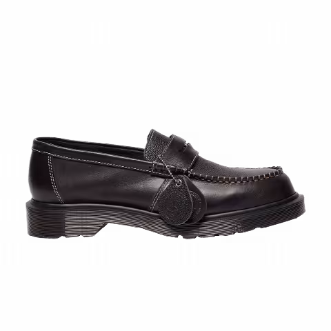 Dr. Martens Penton Leather Loafer 'Black'