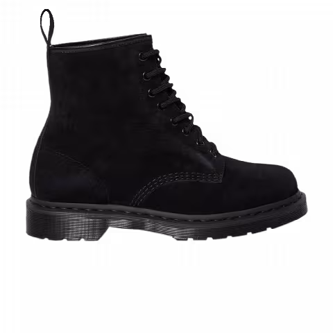 Dr. Martens 1460 Mono Suede 'Black'
