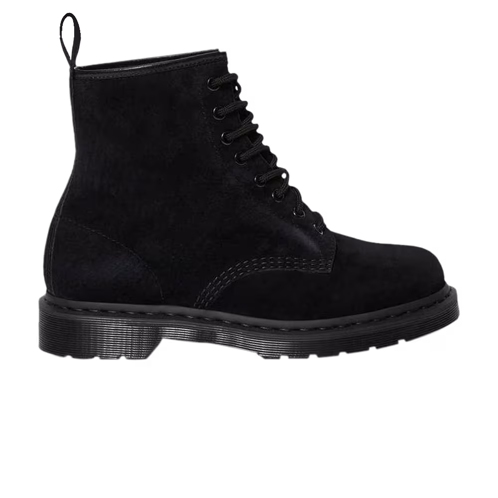 Dr. Martens 1460 Mono Suede Black Suede