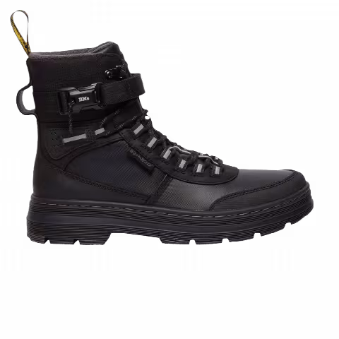 Dr. Martens Combs Tech Winter Extreme Lace Up Boot 'Black'