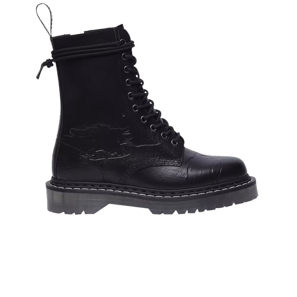 Dr. Martens Nine Inch Nails x 1490 The Downward Spiral