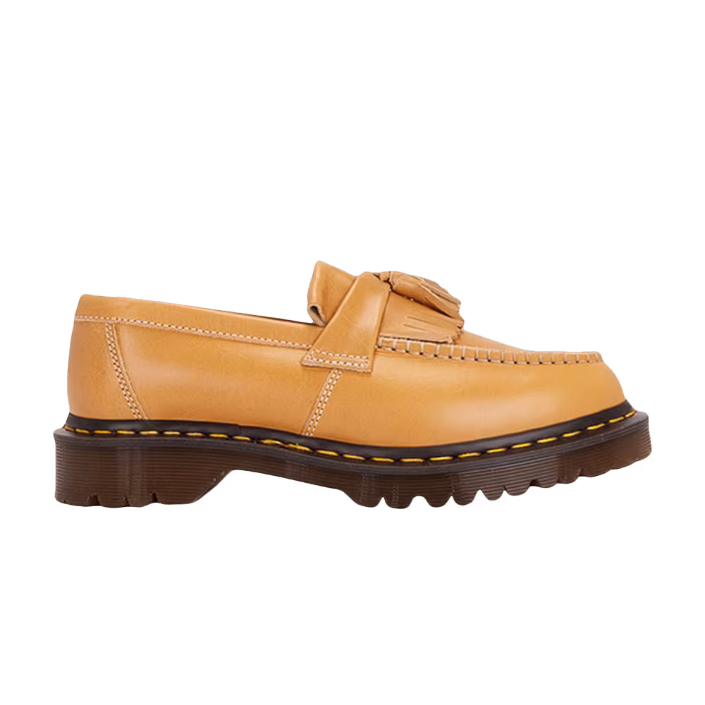 Dr. Martens Adrian Tassel Loafer Veg Tan