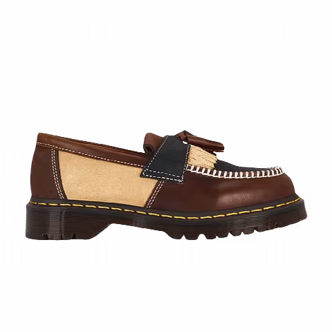 Dr. Martens Adrian Tassel Loafer 'Butterscotch Dark Brown'