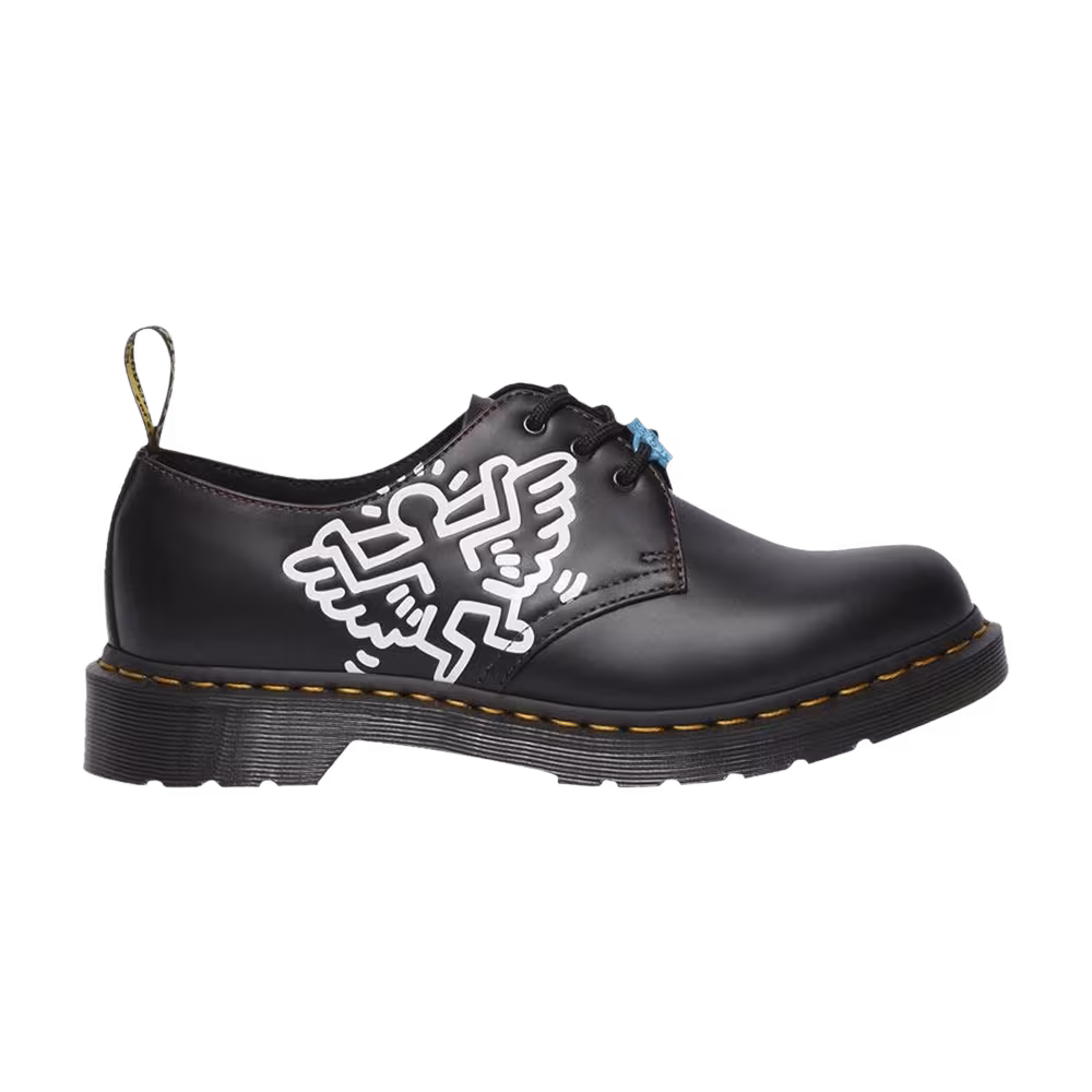 Keith Haring x Dr. Martens 1461 Angelic Baby