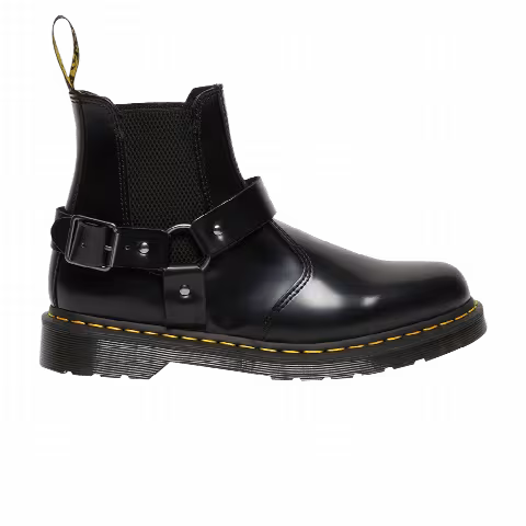 Dr. Martens Chelsea Wincox Buckle 'Black'