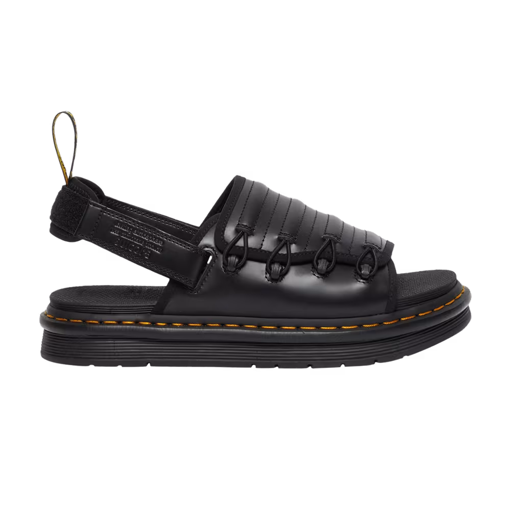 Suicoke x Dr. Martens MURA Black