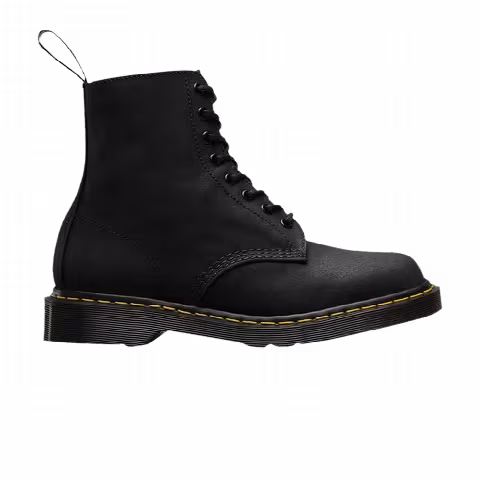 Dr. Martens 1460 Pascal Millerain 'Black Beeswax'
