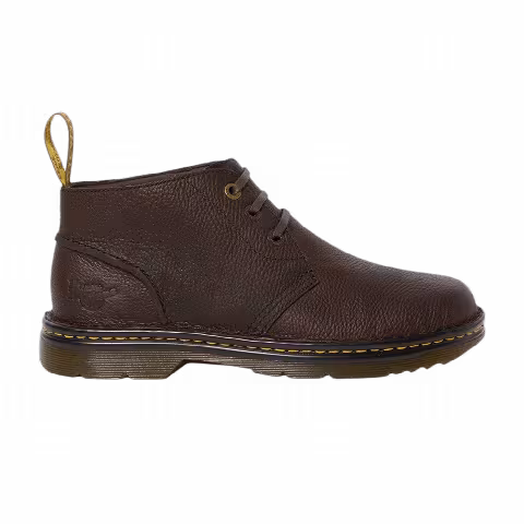 Dr. Martens Sussex Chukka Boot 'Dark Brown Bear Track'