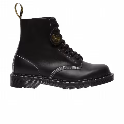 Dr. Martens 1460 Pascal Cavalier Leather 'Black Cavalier'