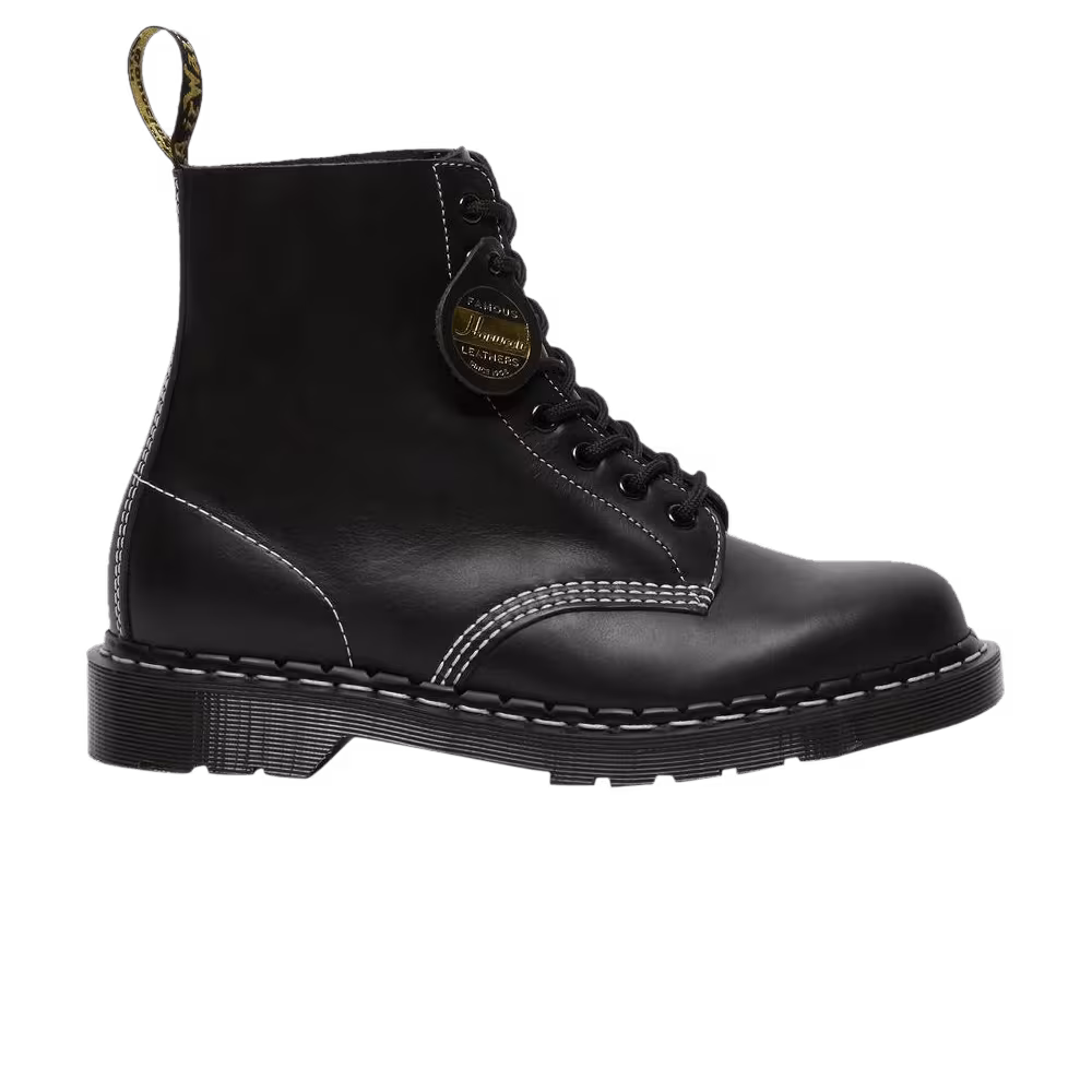 Dr. Martens 1460 Pascal Cavalier Leather Black Cavalier