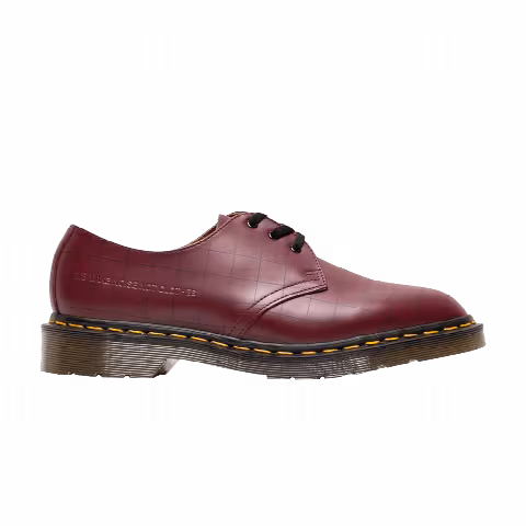 Undercover x Dr. Martens 1461 ''70s Cinema - Cherry'