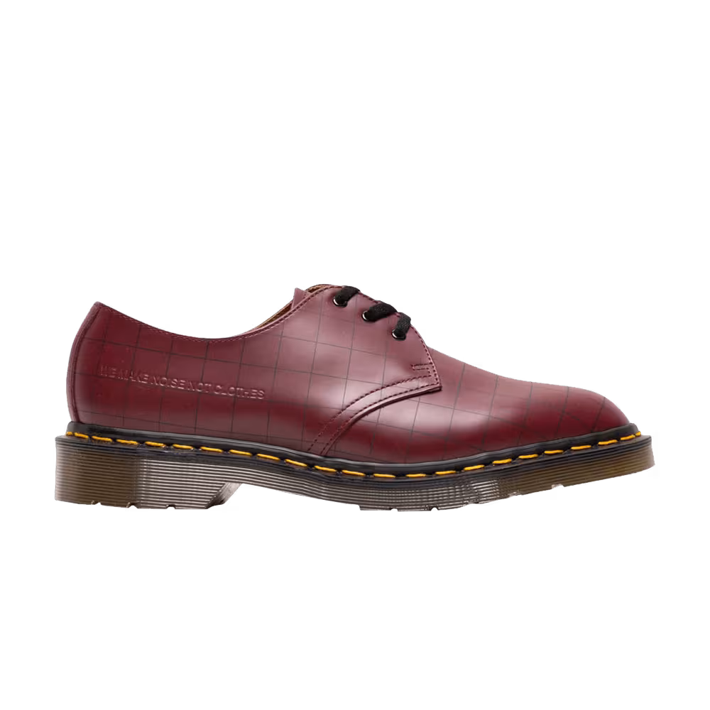 Undercover x Dr. Martens 1461 70s Cinema - Cherry