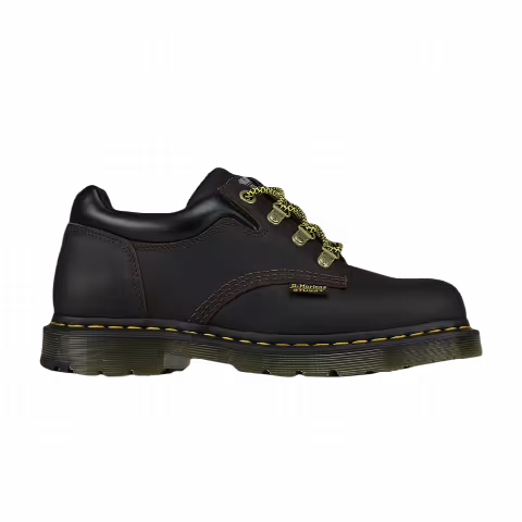 Stussy x Dr. Martens 8053 HY 'Cocoa'