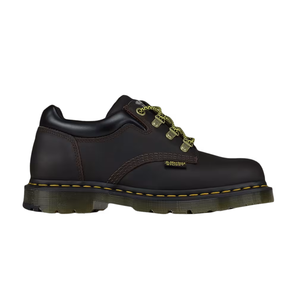 Stussy x Dr. Martens 8053 HY Cocoa