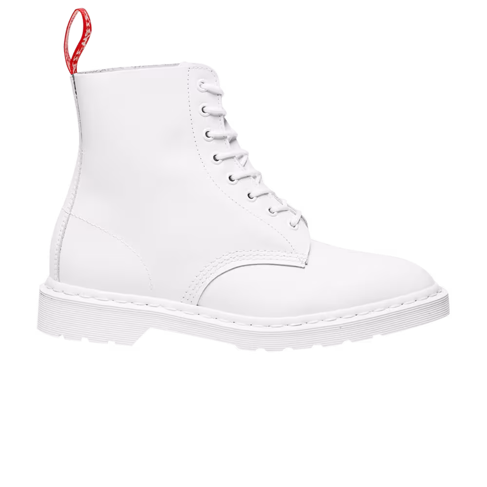 Undercover x Dr. Martens Women's 1460 Boot White