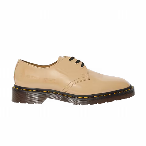 Dr. Martens Undercover x 1461 Patent Leather 'Beige'