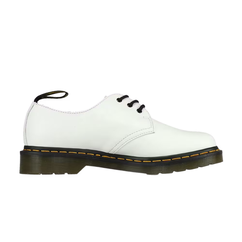 Beams x Dr. Martens 1461 Zip White
