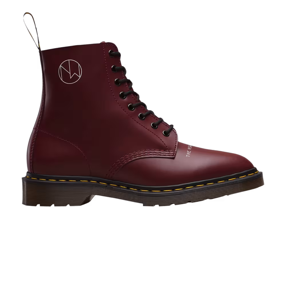 Dr. Martens Undercover x 1460 Cherry Red