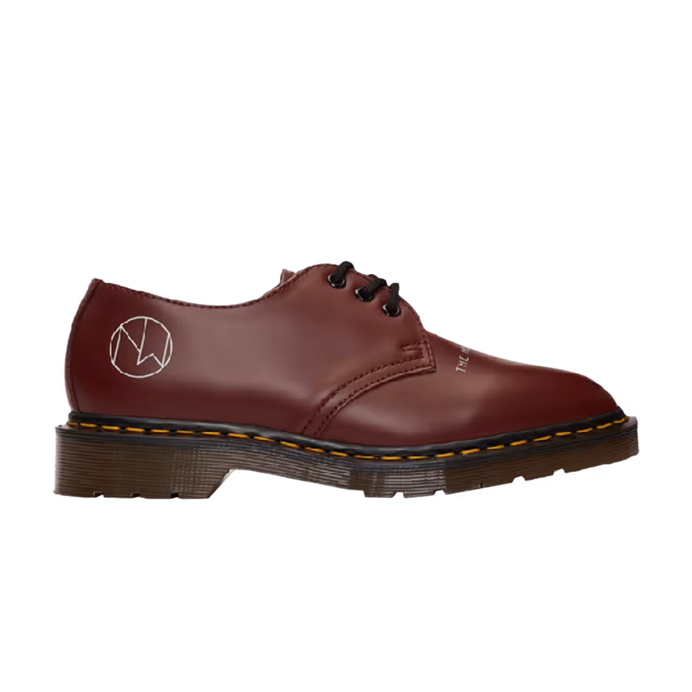 Dr. Martens Undercover x 1461 Cherry Red