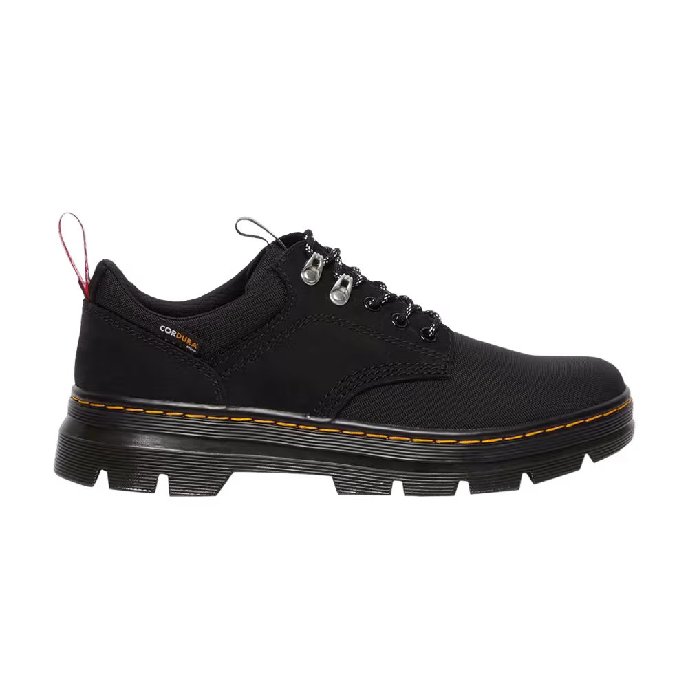 Dr. Martens Herschel Supply Co. x Reeder Utility Black