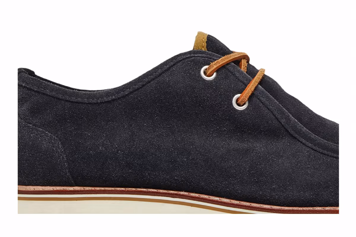 Dr. Martens Hambleton 2 Low Chukka Dark Navy, view 3