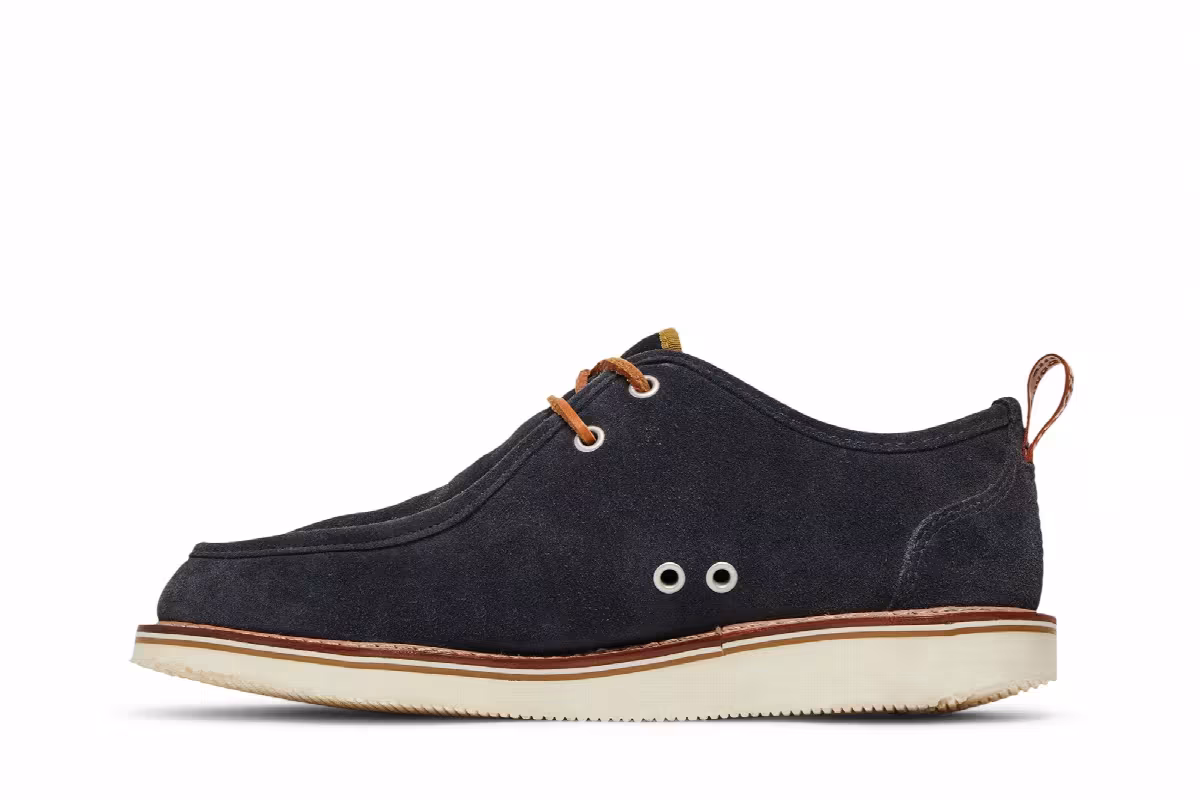 Dr. Martens Hambleton 2 Low Chukka Dark Navy, view 4