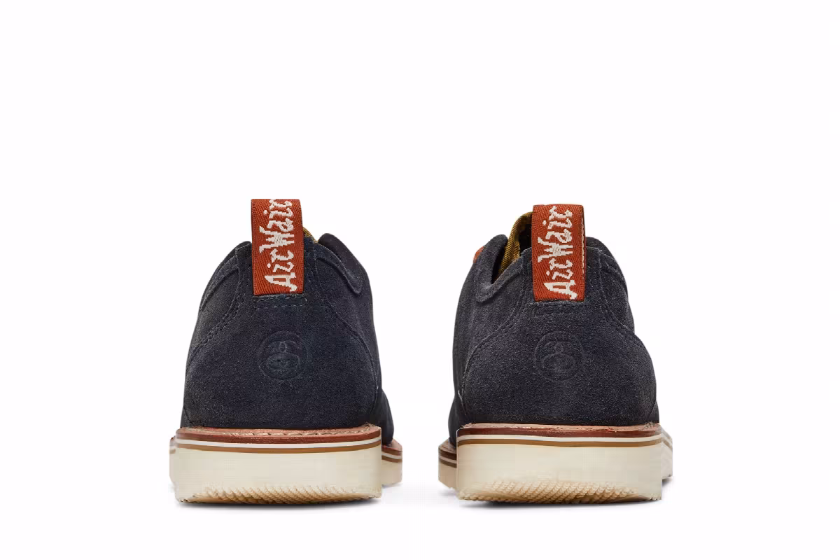Dr. Martens Hambleton 2 Low Chukka Dark Navy, view 7