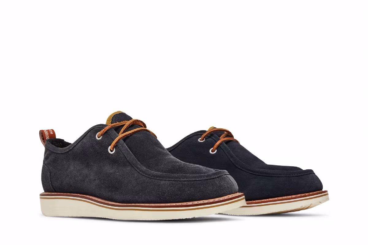 Dr. Martens Hambleton 2 Low Chukka Dark Navy, view 9