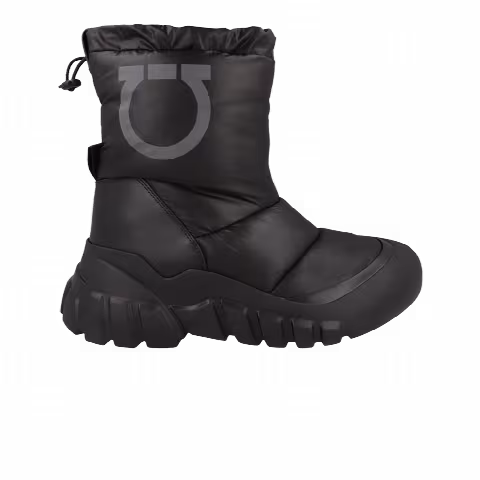 Ferragamo Deode Snow Boot 'Black'