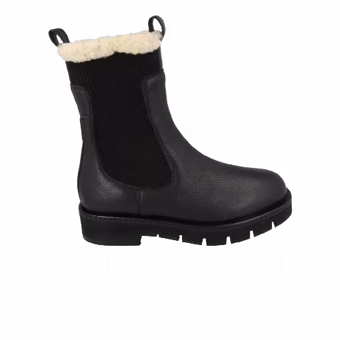 Ferragamo Wmns Rook F1 Boot 'Black'