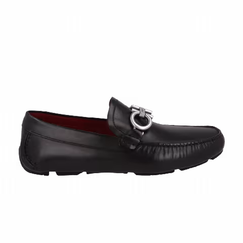 Ferragamo Switch Loafer 'Black'