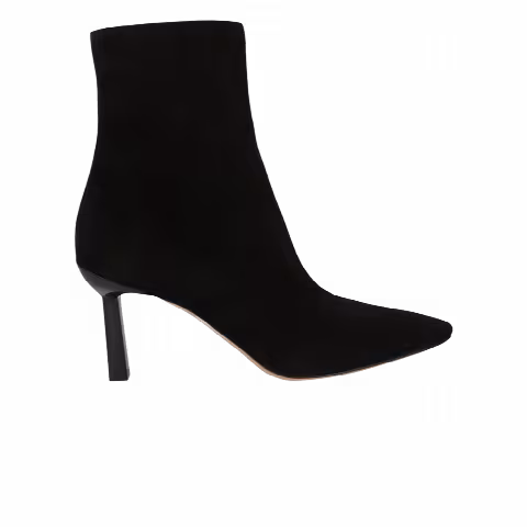 Wmns Ferragamo Janna Ankle Boot 'Black'