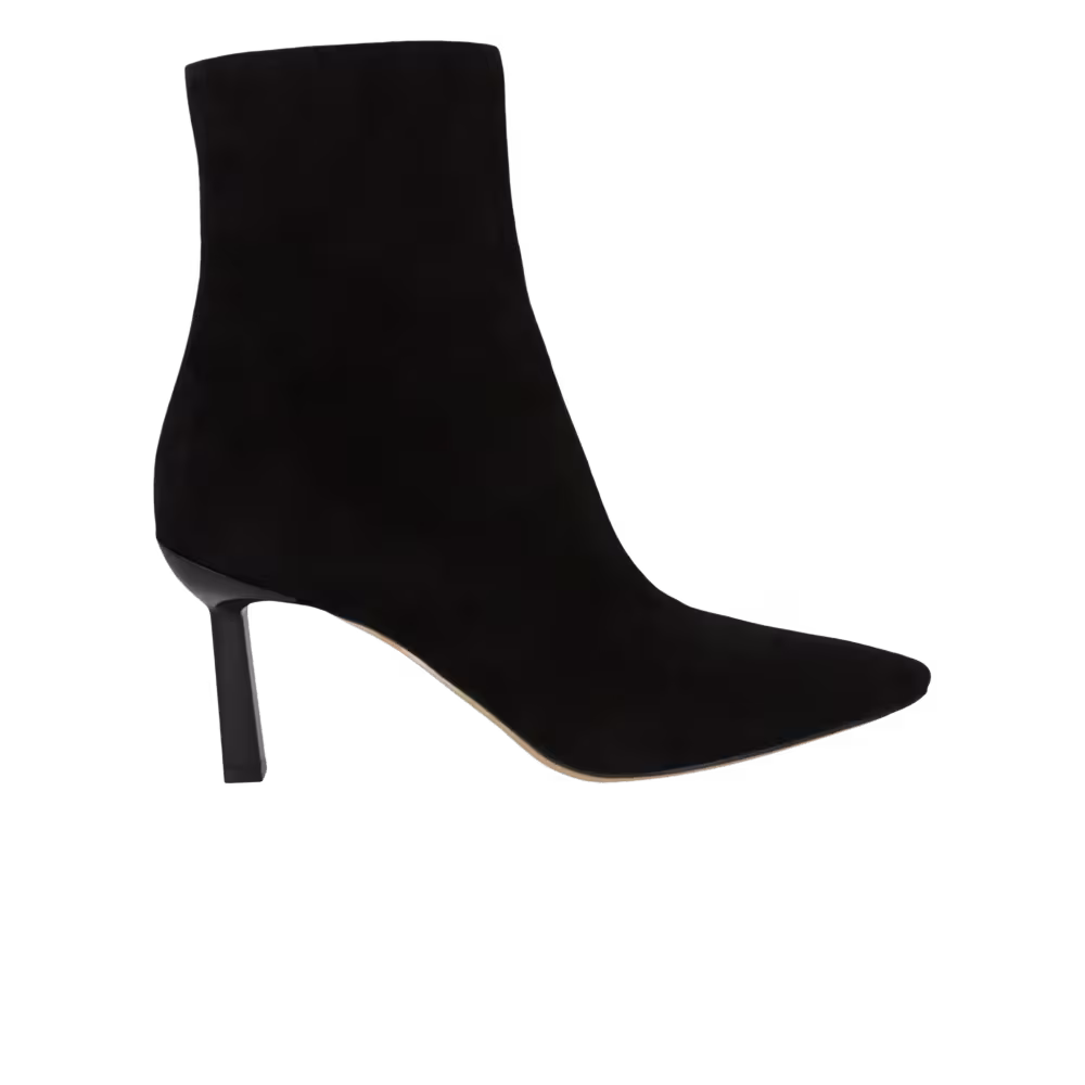 Women's Ferragamo Janna Ankle Boot Black