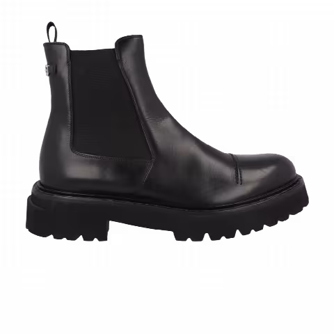 Ferragamo George 2 Chelsea Boot 'Black'