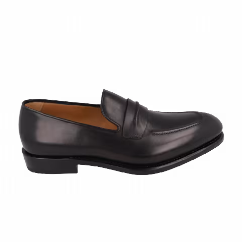 Ferragamo Genk Loafer 'Black'