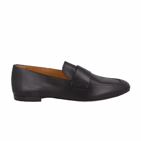 Ferragamo Gedeone Loafer 'Black'