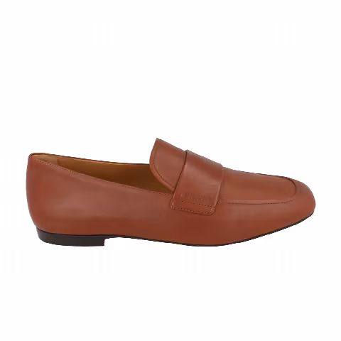 Ferragamo Gedeone Loafer 'Brown'