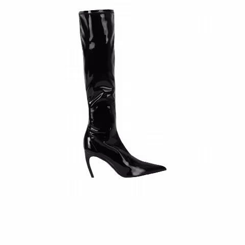 Ferragamo Wmns Bri 85 Boot 'Black'