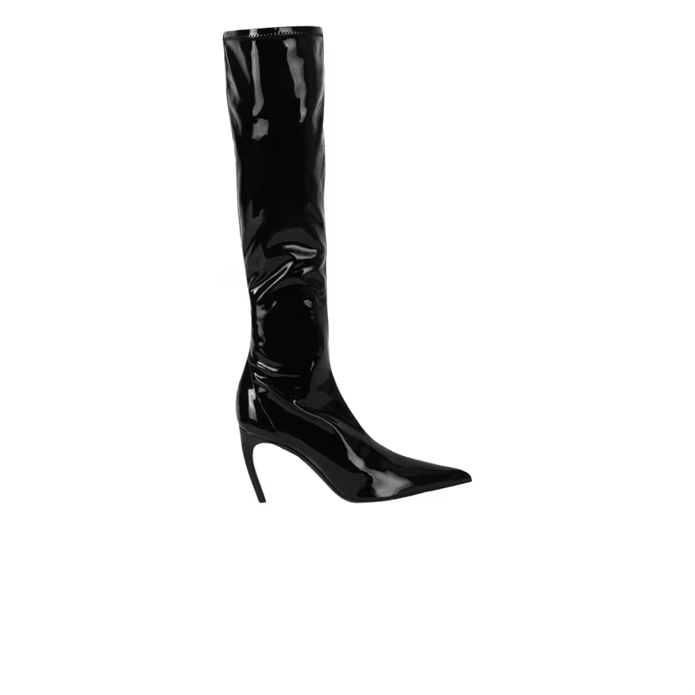 Ferragamo Women's Bri 85 Boot Black