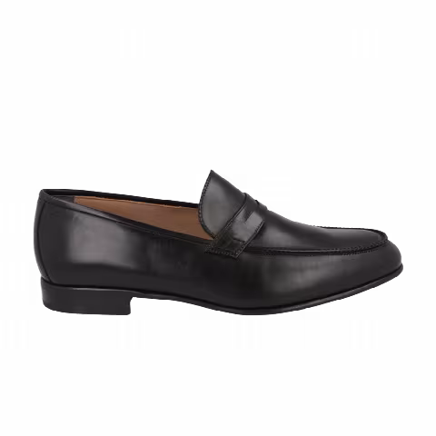 Ferragamo Lord Loafer 'Black'