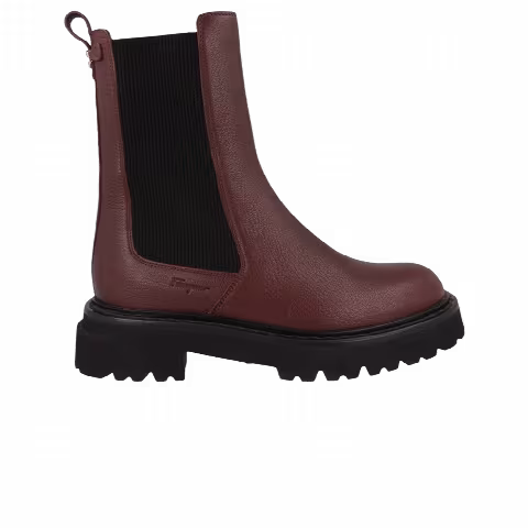 Ferragamo Chelsea Boot 'Purple'