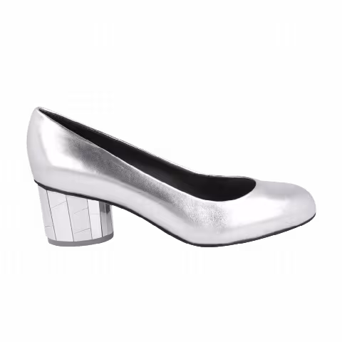 Ferragamo Wmns Farrah Pump 'Grey'