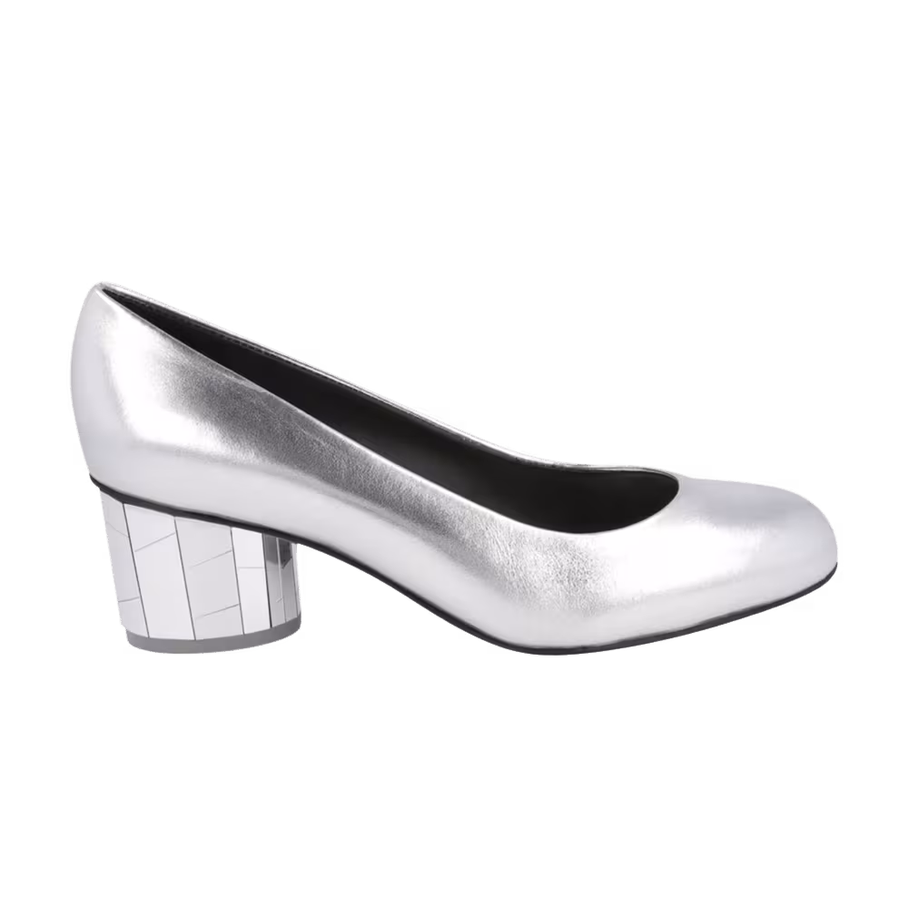 Ferragamo Women's Farrah Pump Grey