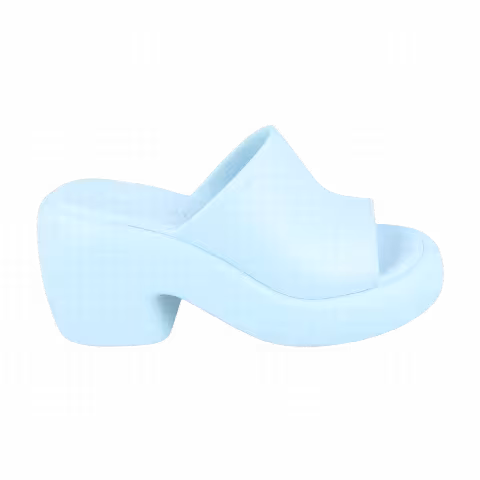 Ferragamo Wmns Deva Sandal 'Blue'