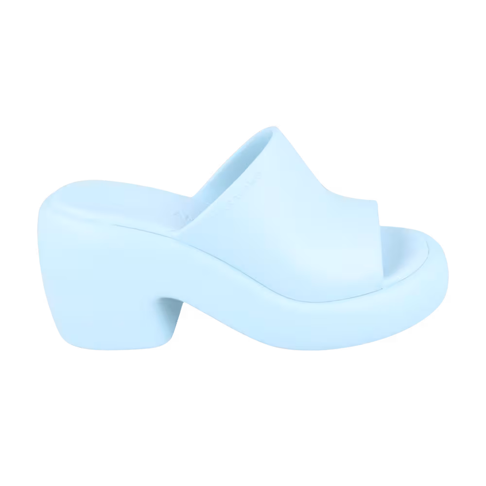 Ferragamo Women's Deva Sandal Blue